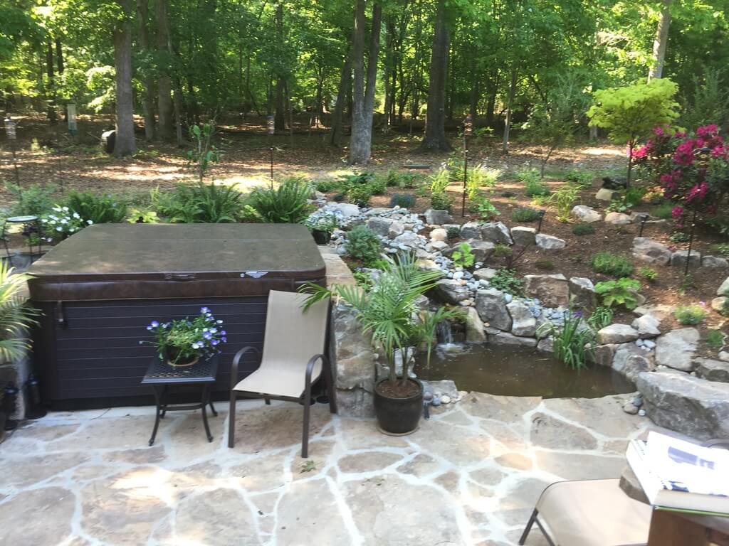 Garden Environments Outdoor Living Areas